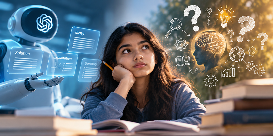 Is AI Killing Critical Thinking?